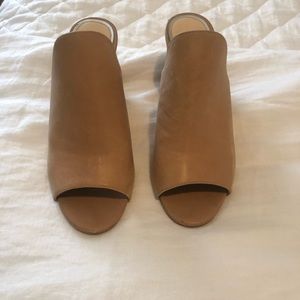 Jessica Simpson Mules